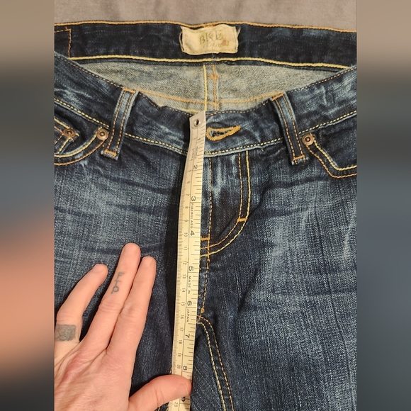 BKE Starlight stretch jeans. - Picture 2 of 10